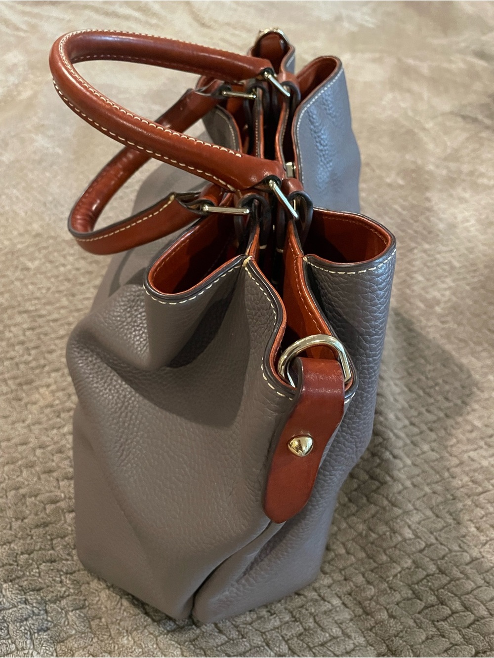 Dooney & Bourke Barlow Bag - Picture 3 of 11
